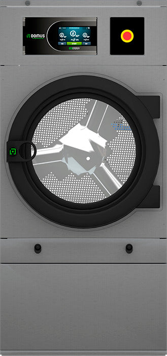 Secadora c/Aquecimento a Vapor - DTT-11 S Eco-Energy - Pinto & Cruz Hotelaria e Equipamentos