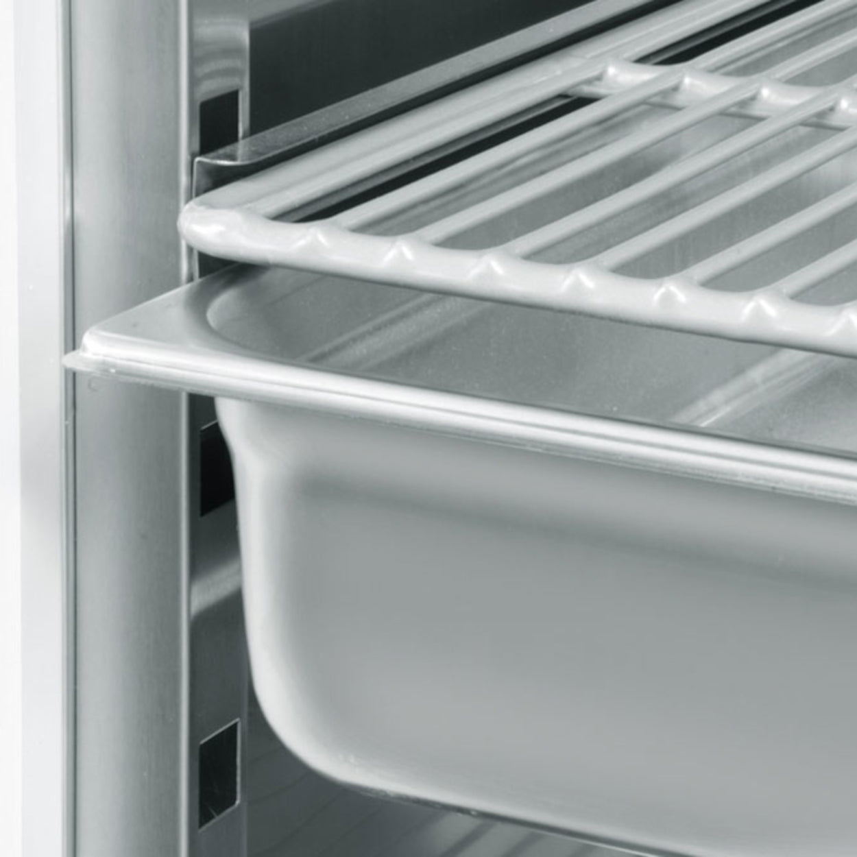 Bancada Refrigeração GN1/1 c/4 Portas - L2-2260S