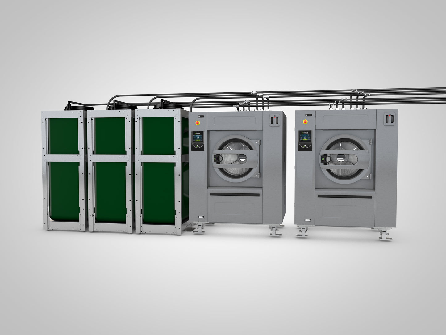 Depósito Recuperador de Água Ecotank XL - Pinto & Cruz Hotelaria e Equipamentos