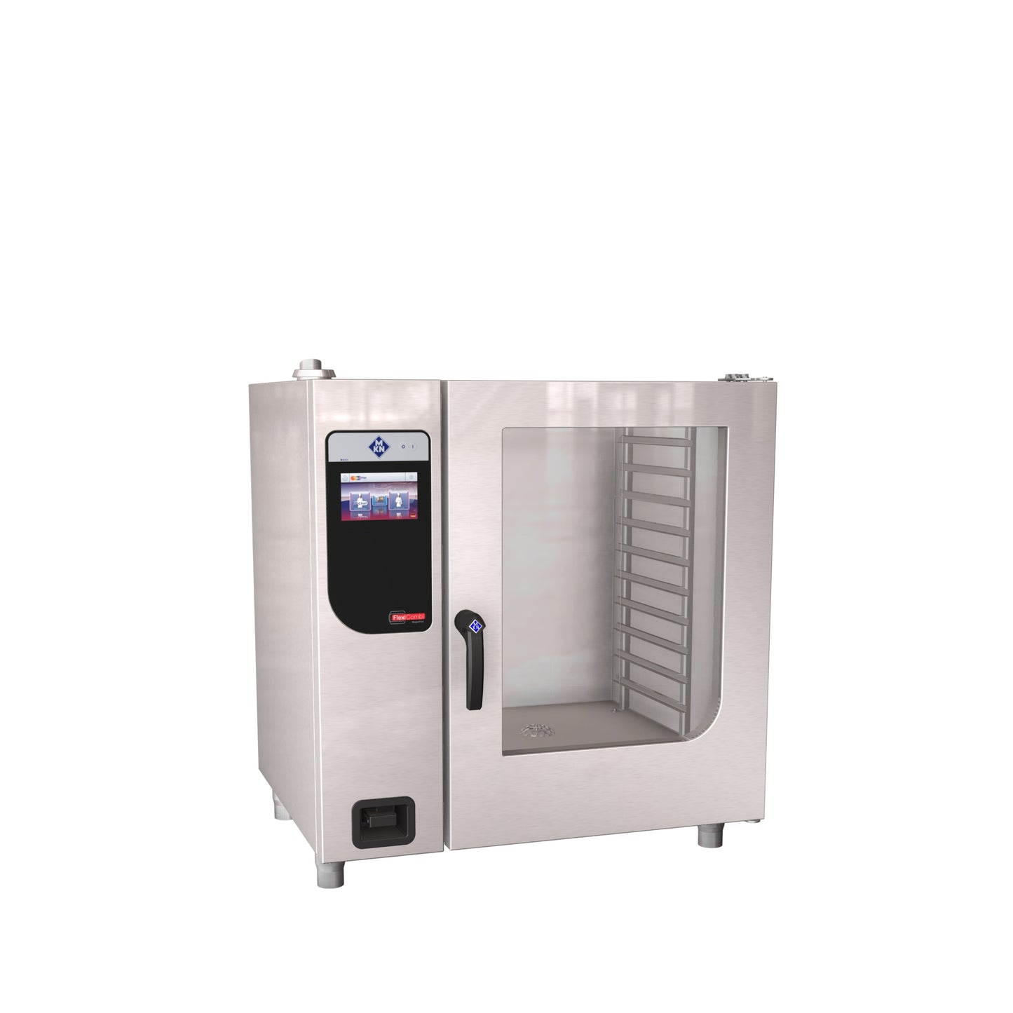 Forno Convetor Elétrico FlexiCombi® MagicPilot 10,1 - FKECOD115TG2