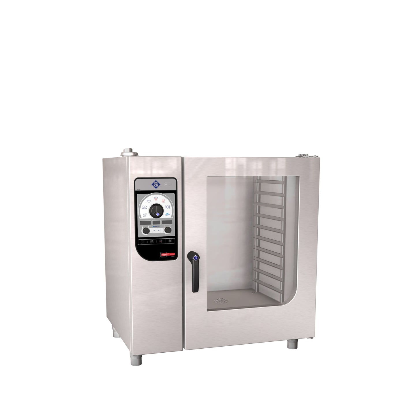 Forno Convetor Elétrico FlexiCombi® Classic 10,2 MAXI - FKECOD121CG2