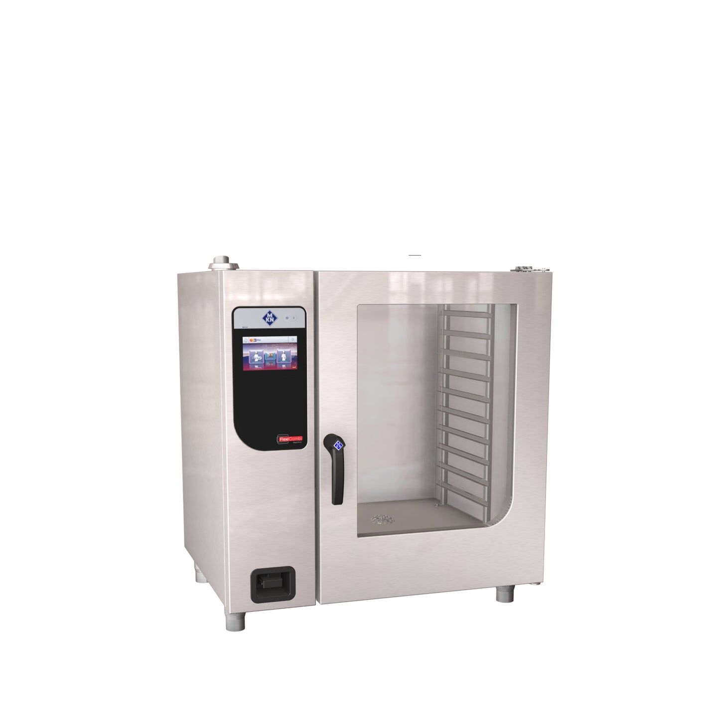 Forno Convetor Elétrico FlexiCombi® MagicPilot 10,2 MAXI - FKECOD121TG2