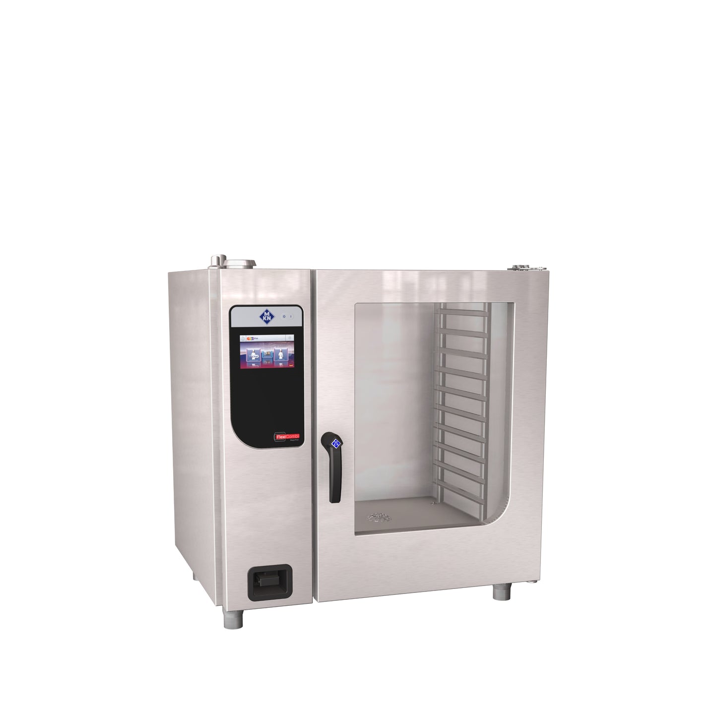 Forno Convetor a Gás FlexiCombi® MagicPilot 10,1 - FKGCOD115TG2