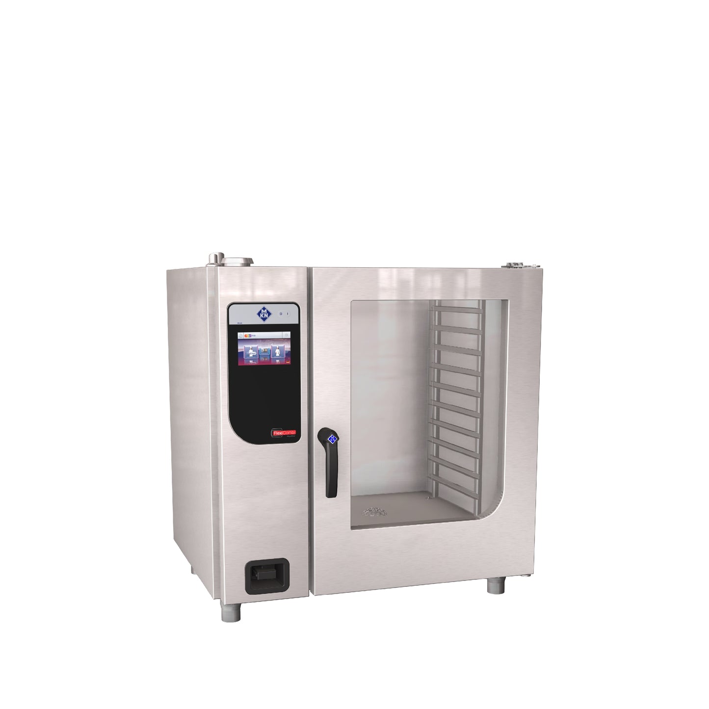 Forno Convetor a Gás FlexiCombi® MagicPilot 10,2 MAXI - FKGCOD121TG2