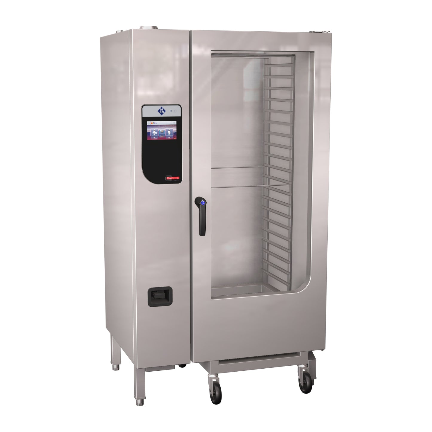Forno Convetor a Gás FlexiCombi® MagicPilot 20,1 - FKGCOD215TG2