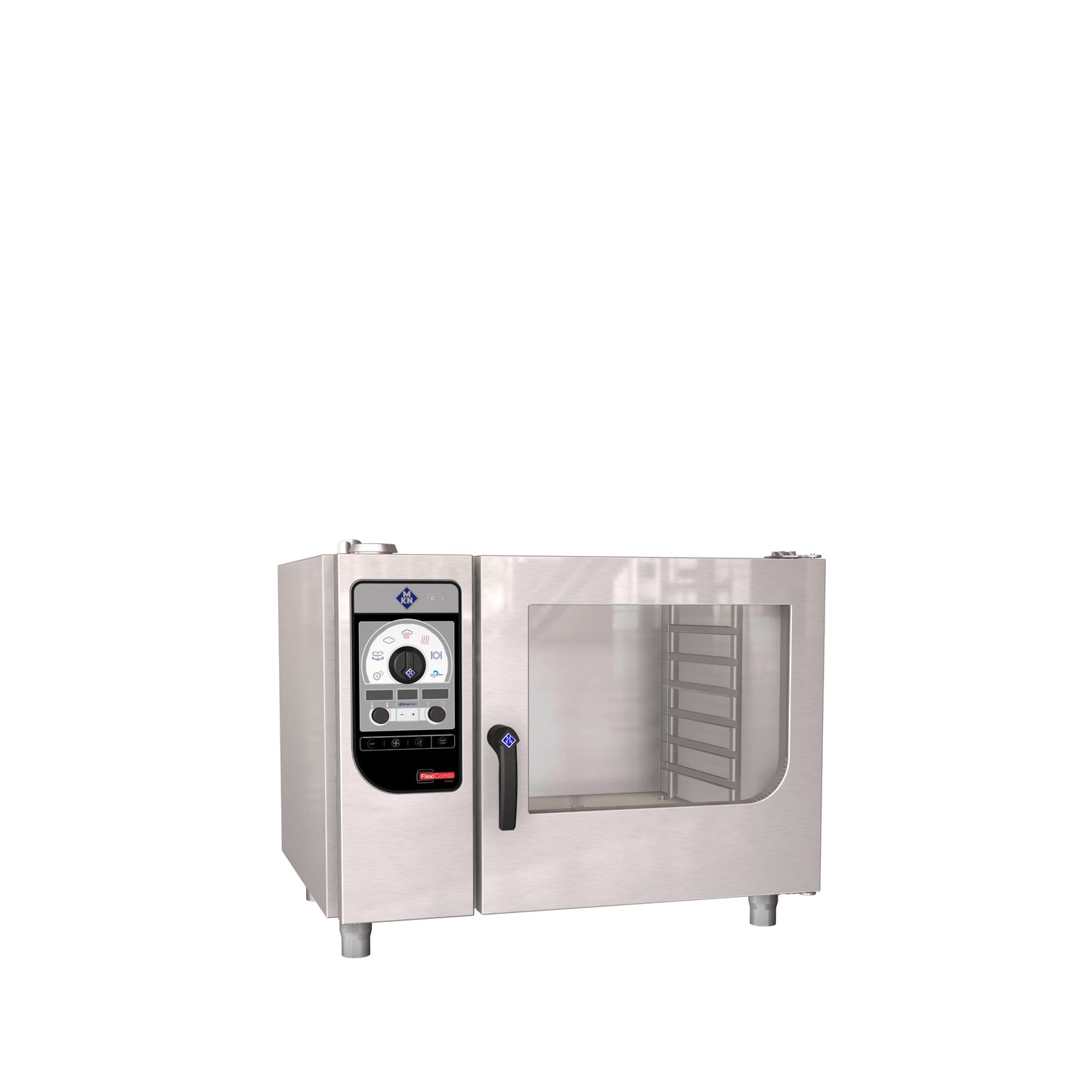Forno Convetor a Gás FlexiCombi® Classic 6,1 - FKGCOD615CG2