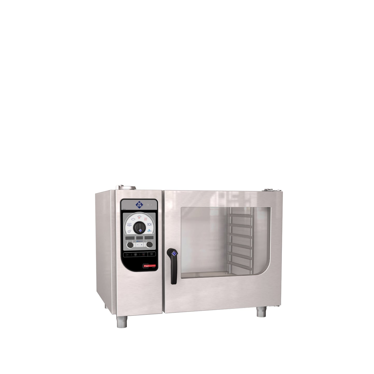 Forno Convetor a Gás FlexiCombi® Classic 6,2 MAXI - FKGCOD621CG2