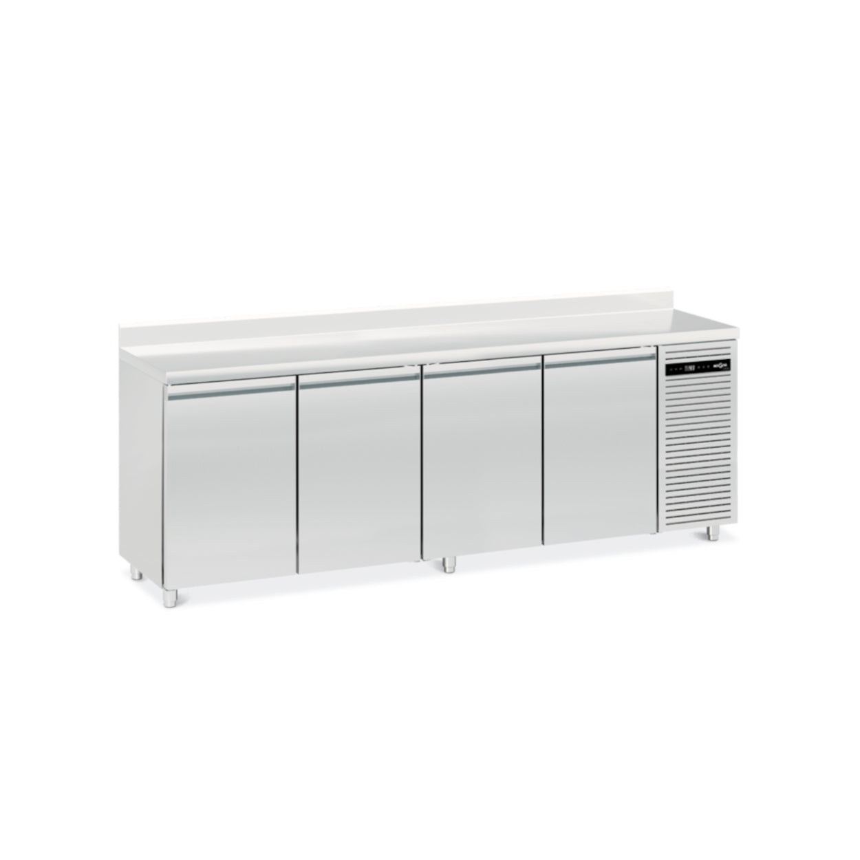 Bancada de Bar c/4 Portas - L0-2560T