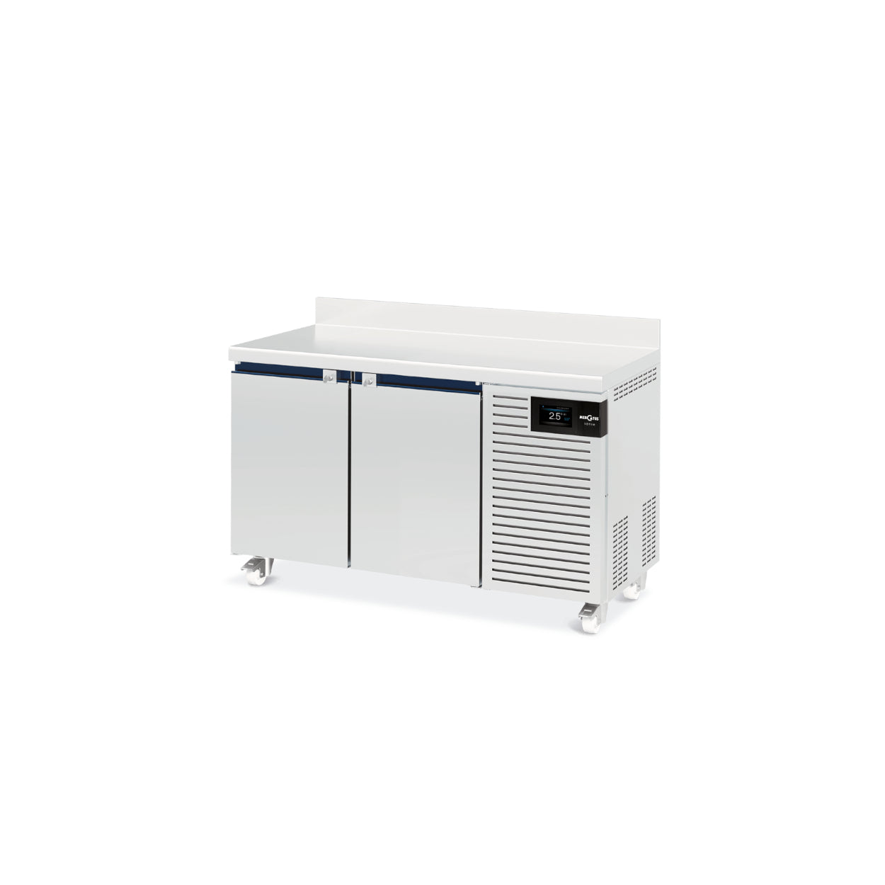 Bancada Congelação GN2/3 c/2 Portas - T1-1330S