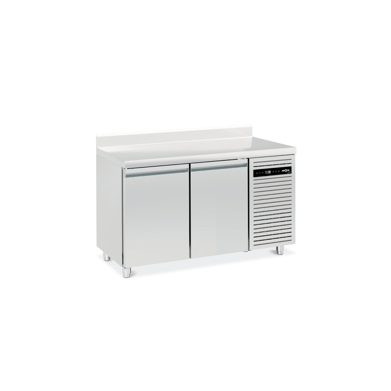 Bancada Refrigeração GN2/3 c/2 Portas - L1-1330T