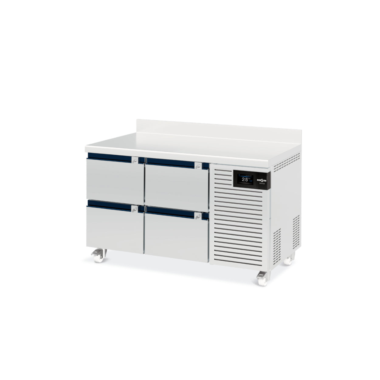 Bancada Refrigeração GN1/1 c/2 Portas - L2-1330S