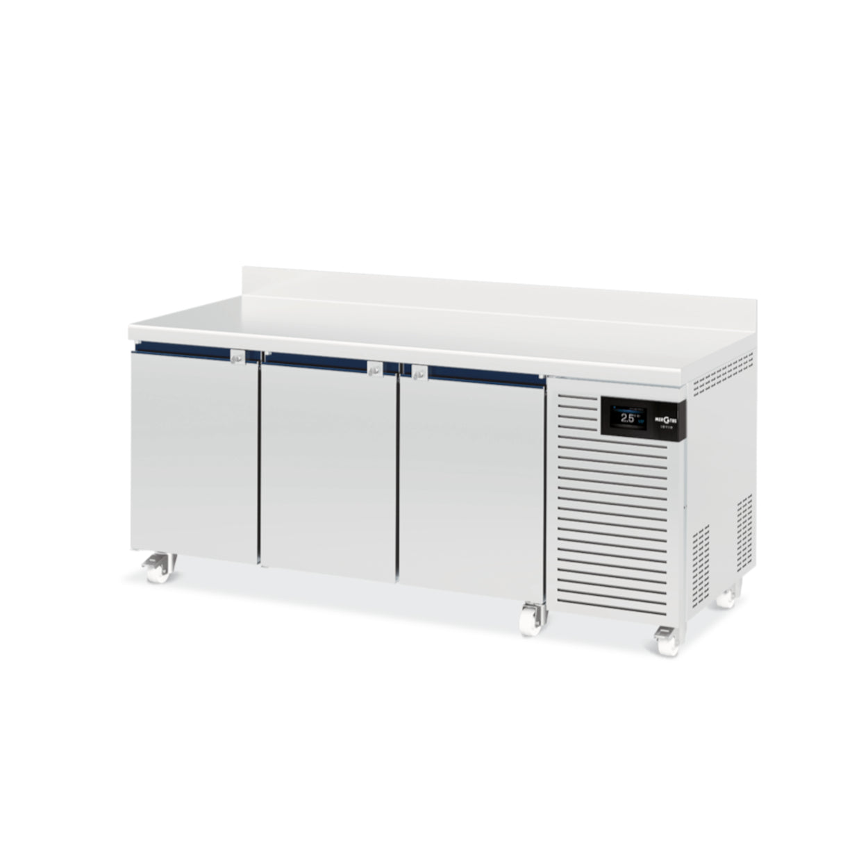 Bancada Refrigeração GN1/1 c/3 Portas - L2-1795S