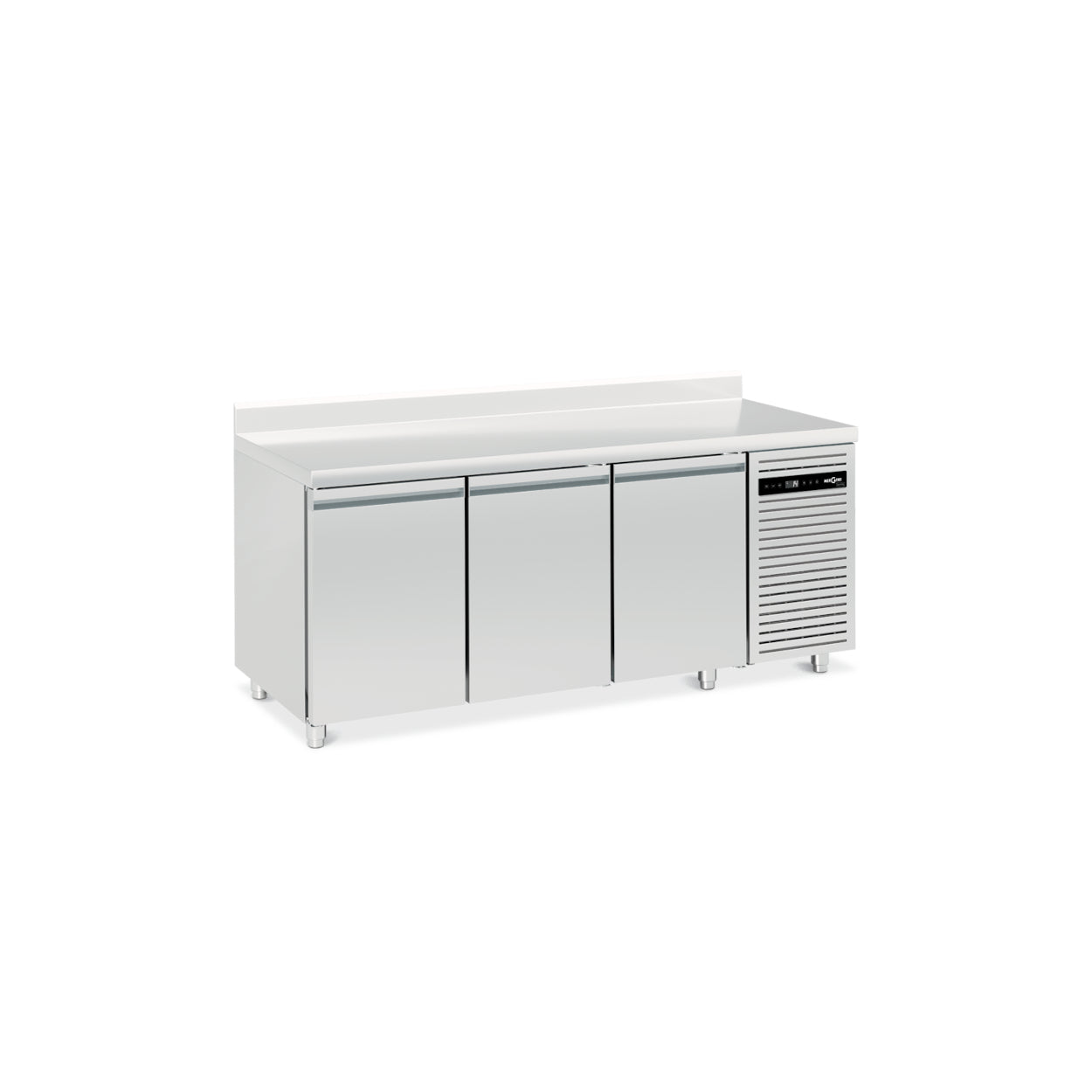 Bancada Refrigeração GN1/1 c/3 Portas - L2-1795T