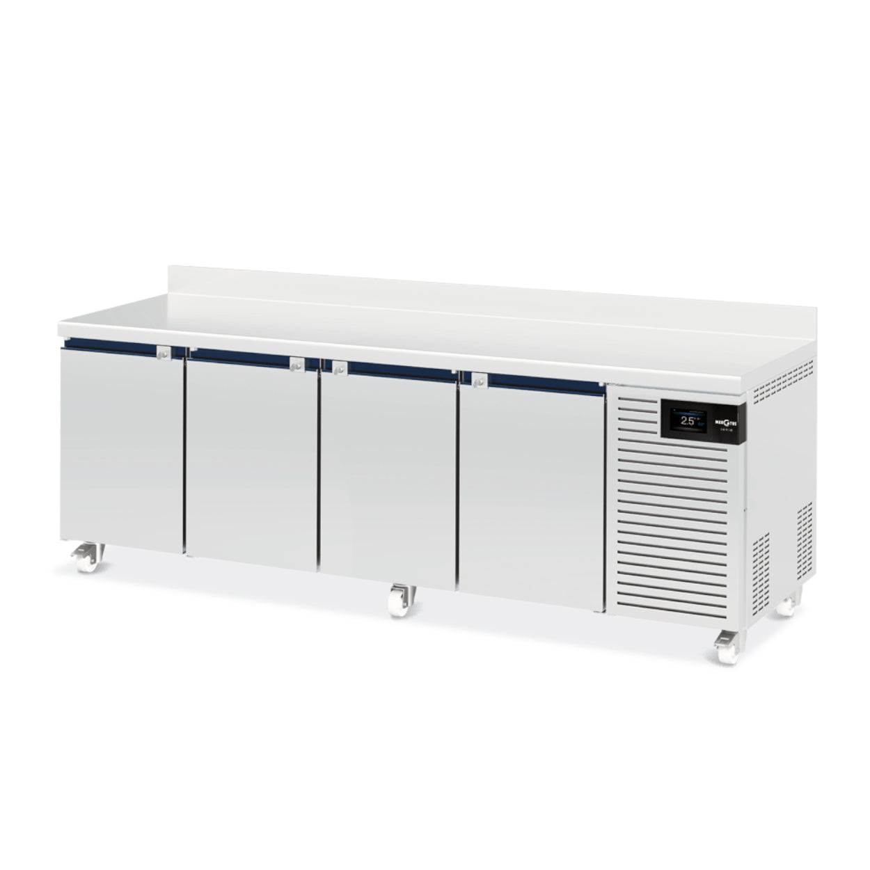Bancada Refrigeração GN1/1 c/4 Portas - L2-2260S