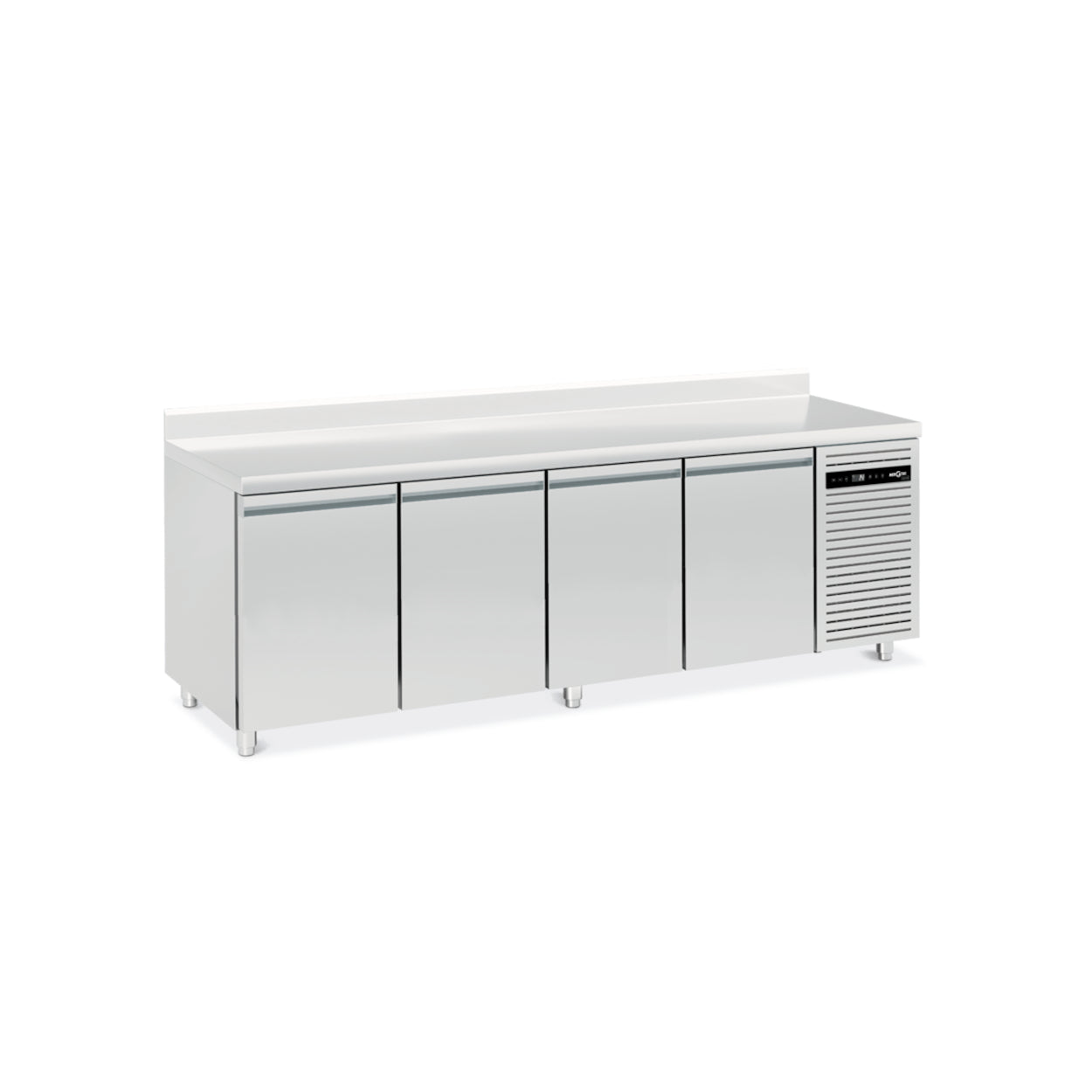 Bancada Refrigeração GN1/1 c/4 Portas - L2-2260T