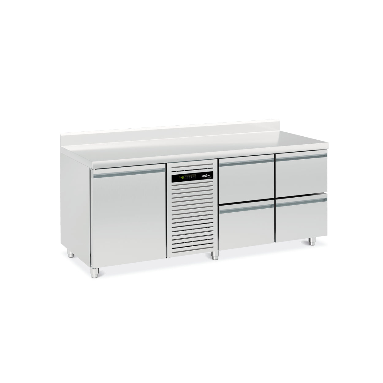 Bancada GN1/1 Combi - L20-1860T