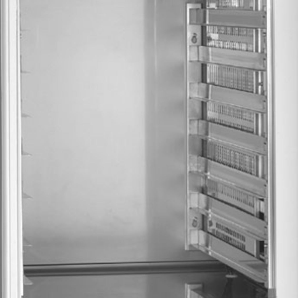Bancada de Preparação 60x40 c/4 Portas - S3-2560T
