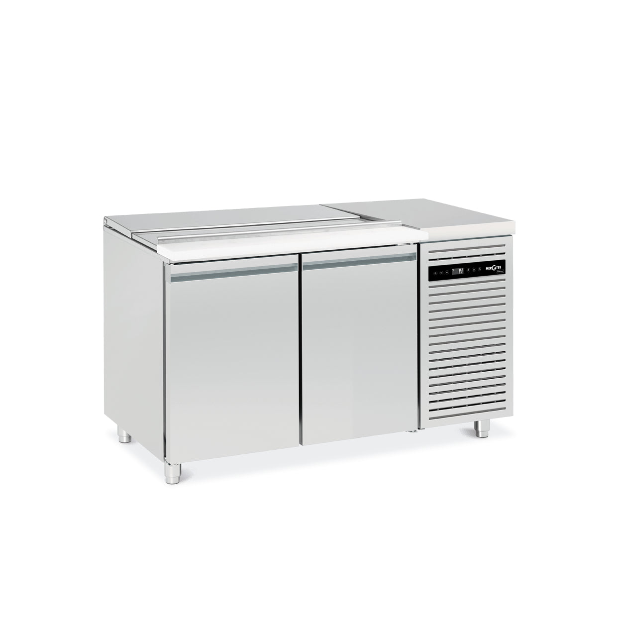 Bancada Buffet GN1/1 c/2 Portas - L5-1330T