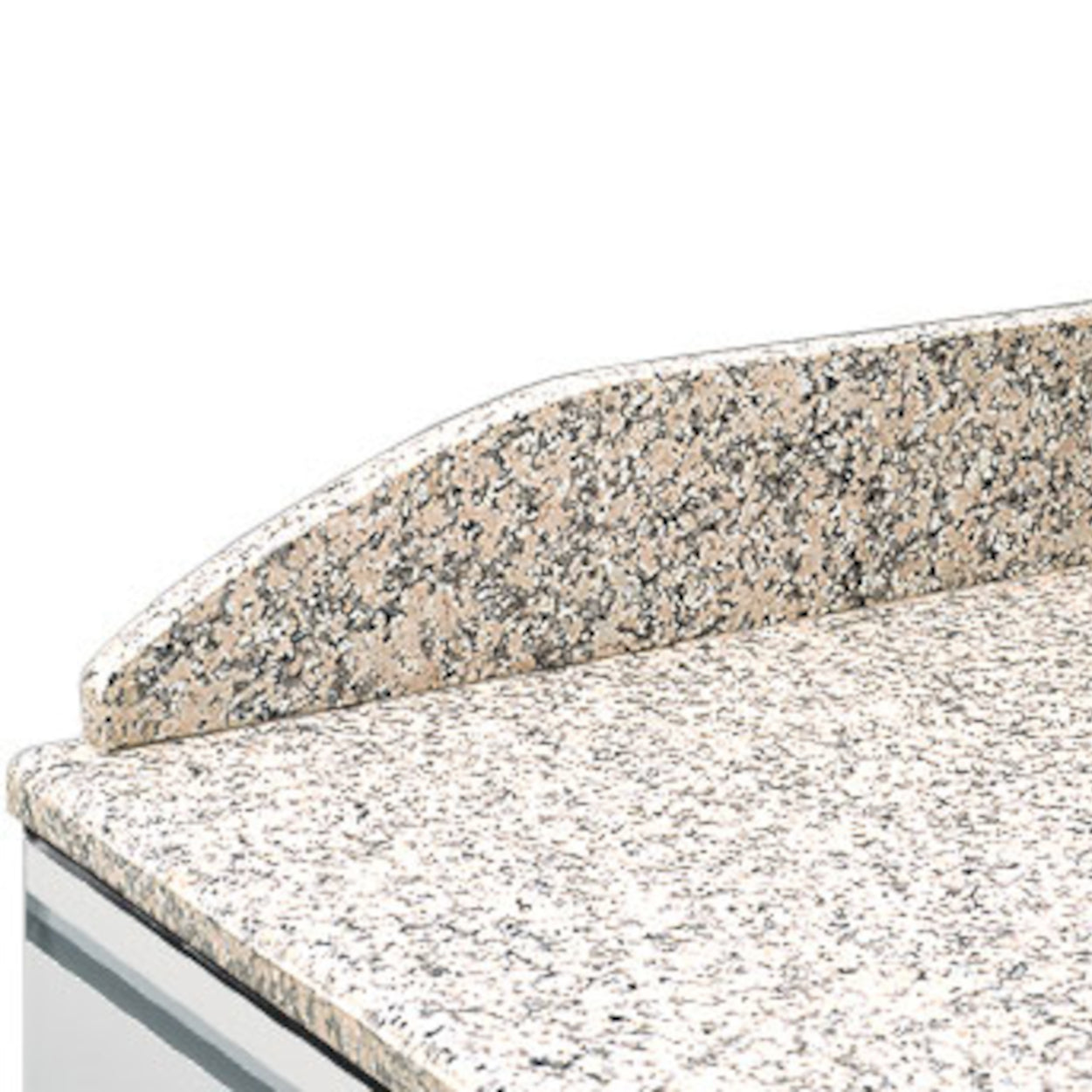 Bancada de Pizza 40x60 c/2 Portas + 1 Gaveta - L6-1610T