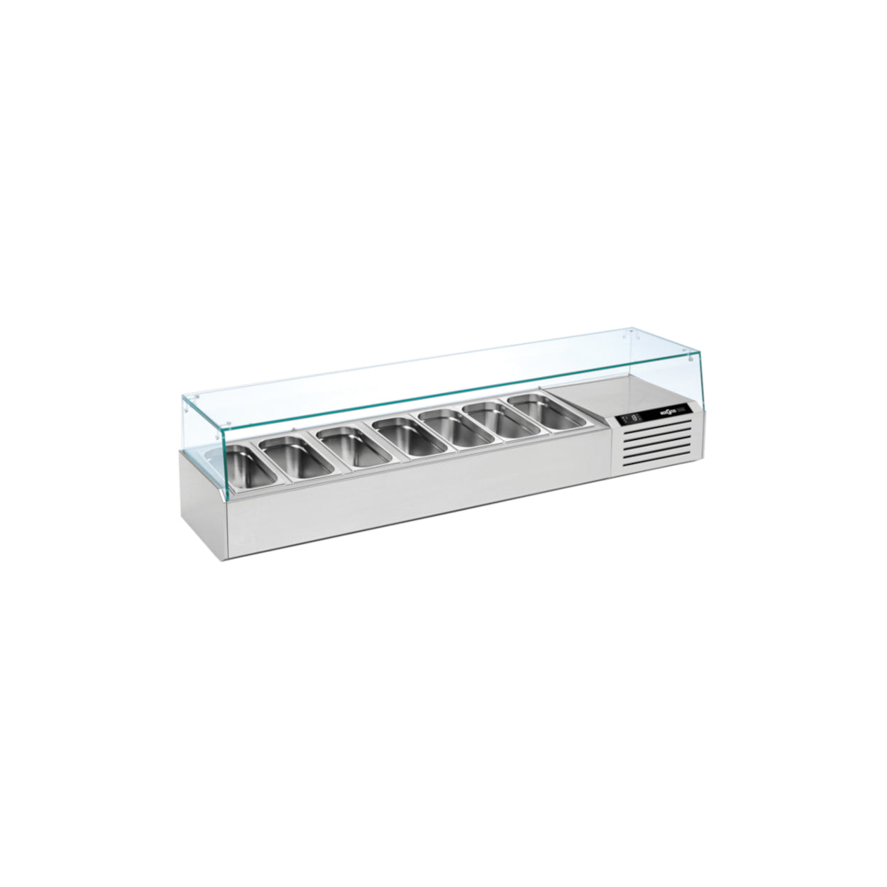 Kit Refrigeração GN1/3 c/3 Portas - L9-1795T