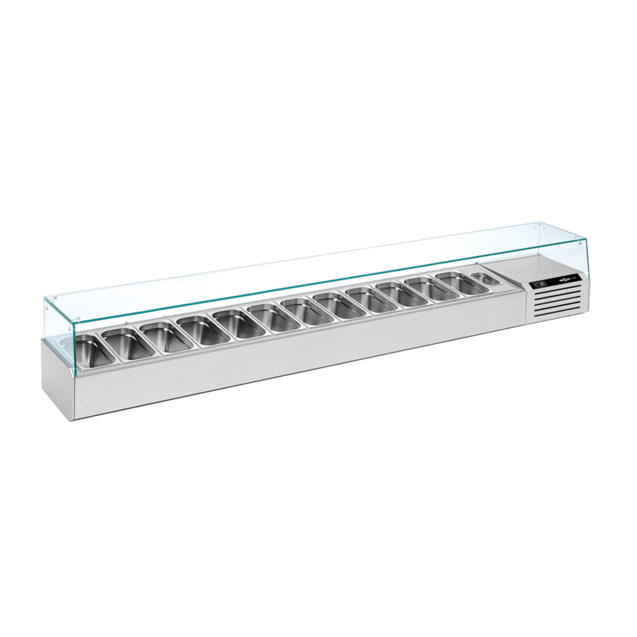 Kit Refrigeração GN1/3 c4 Portas - L9-2260T