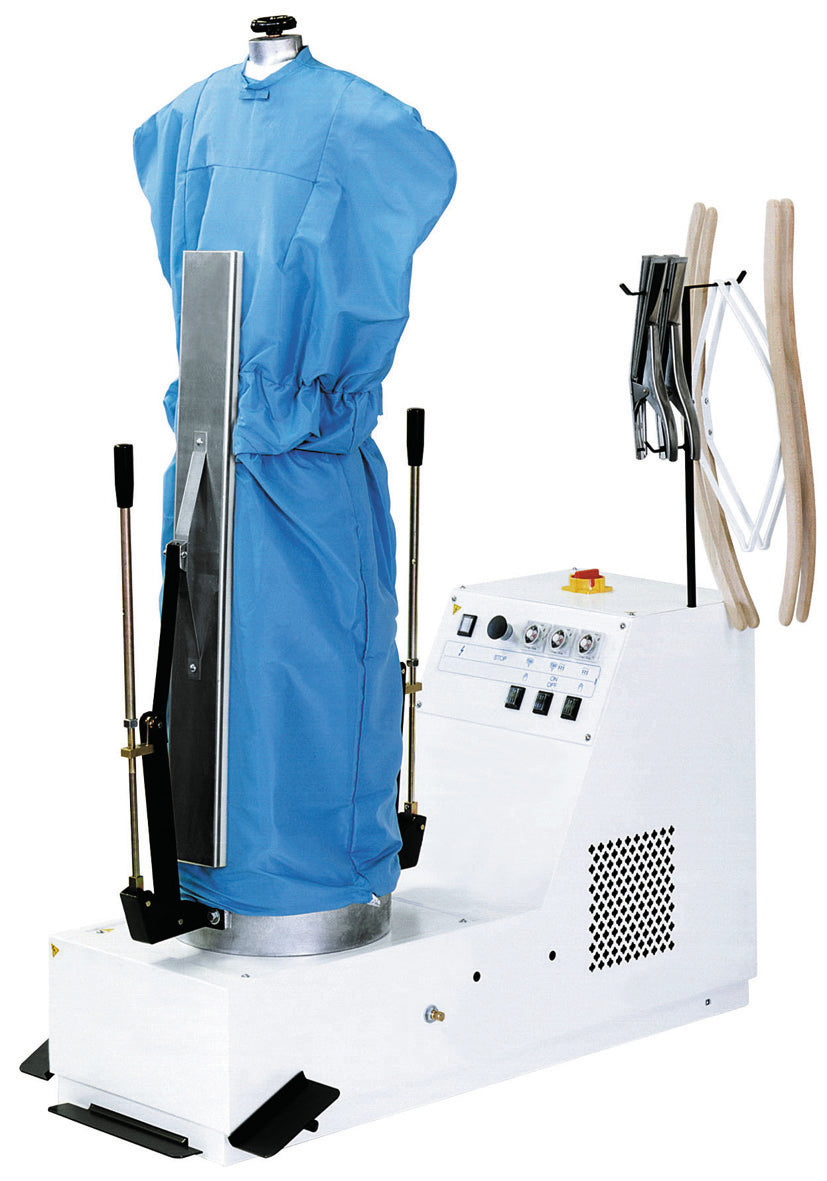 Manequim Universal Autônomo - MAC-A - Pinto & Cruz Hotelaria e Equipamentos