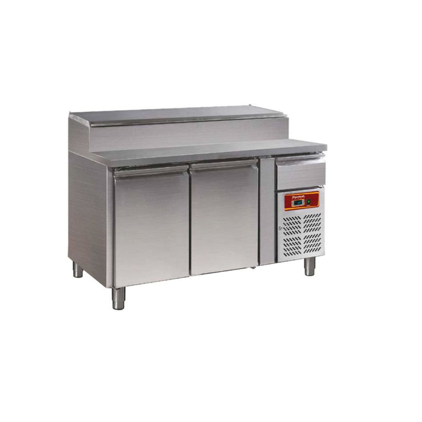 Mesa Refrigerada p/Pizza e Saladas - MRPG-1500/700