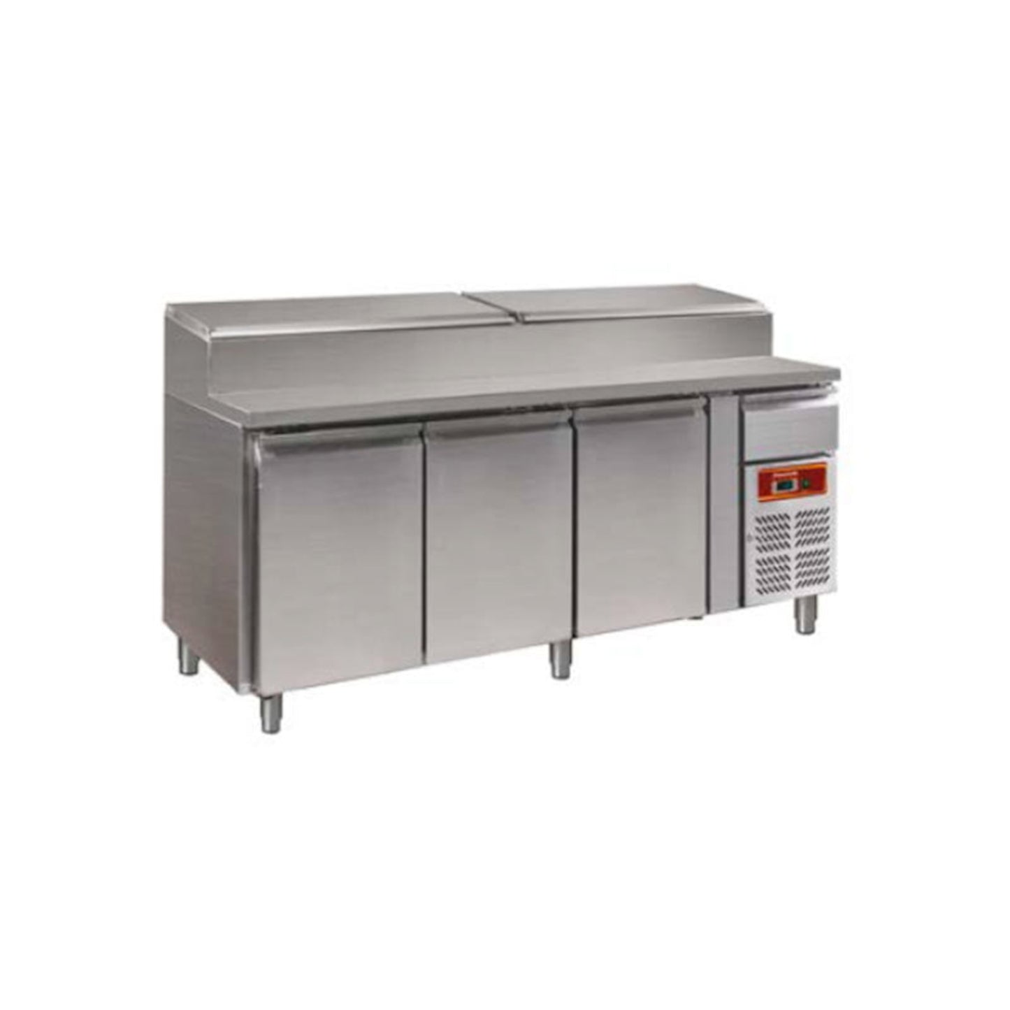 Mesa Refrigerada p/Pizza e Saladas - MRPG-2000/700