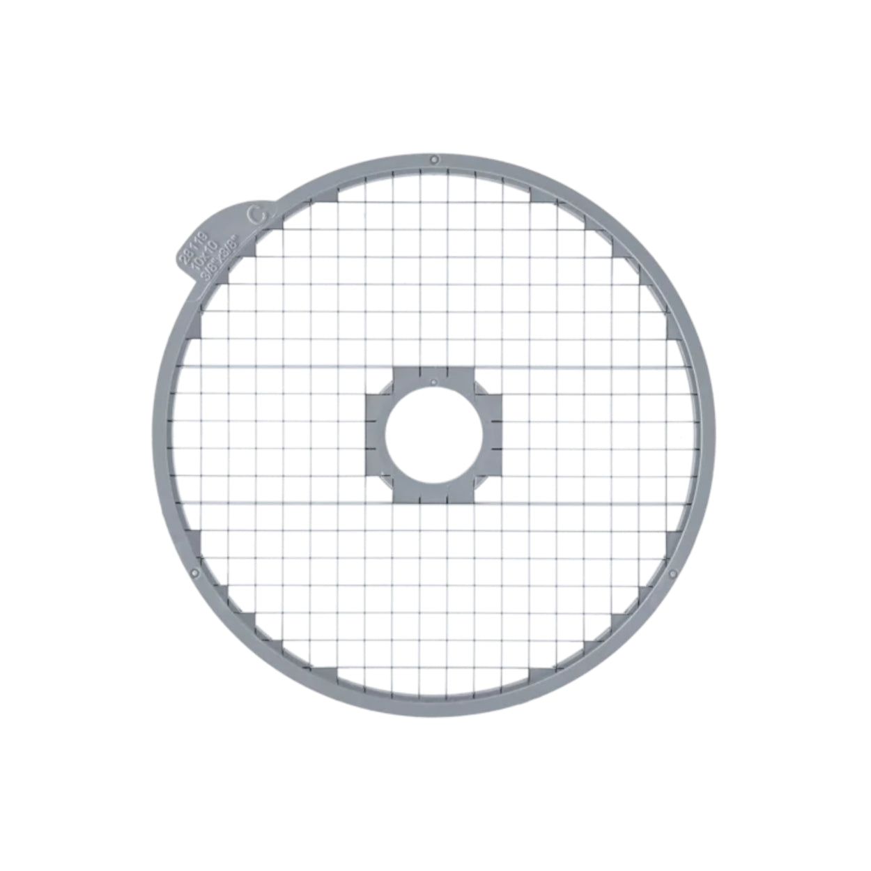 Equipamento Macedónia Expert Series - 10x10x10mm