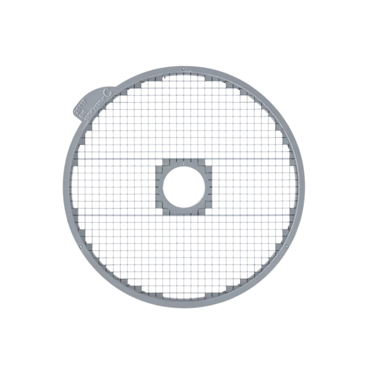 Equipamento Macedónia Expert Series - 5x5x5mm