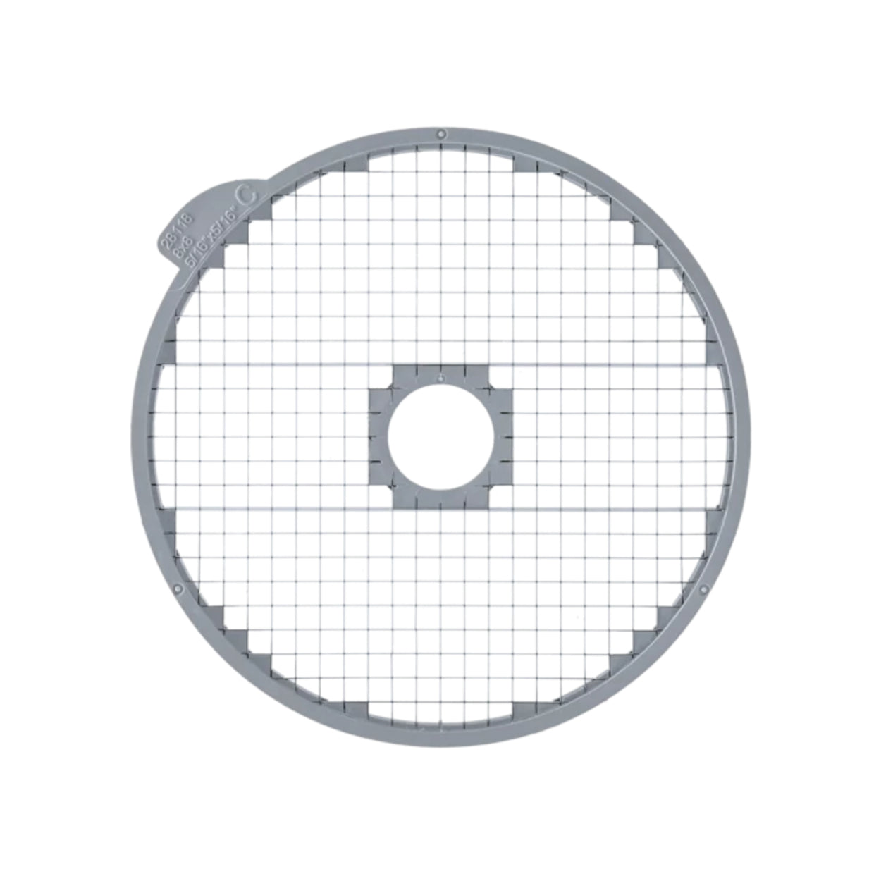 Equipamento Macedónia Expert Series - 8x8x8mm