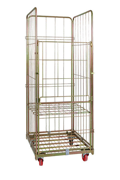 Carro de Transporte de Roupa - PAK-1 - Pinto & Cruz Hotelaria e Equipamentos