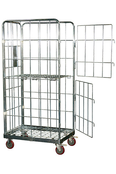 Carro de Transporte de Roupa - PAK-7 - Pinto & Cruz Hotelaria e Equipamentos