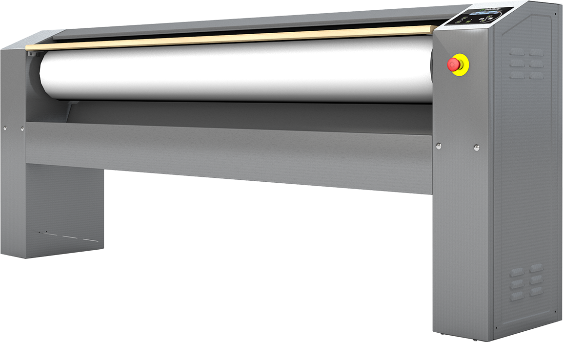 Engomadeira de Parede Ø250 - PR-1425 NOMEX Eco-Energy - Pinto & Cruz Hotelaria e Equipamentos