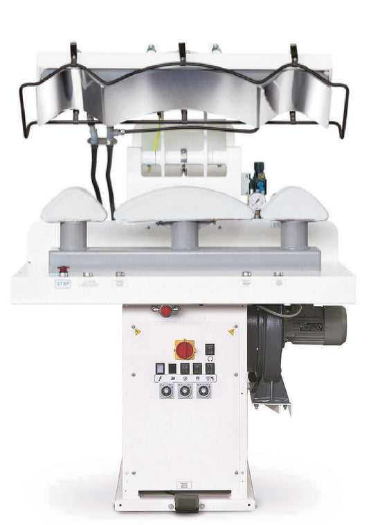 Prensa Pneumática - PUN-C C&P - Pinto & Cruz Hotelaria e Equipamentos