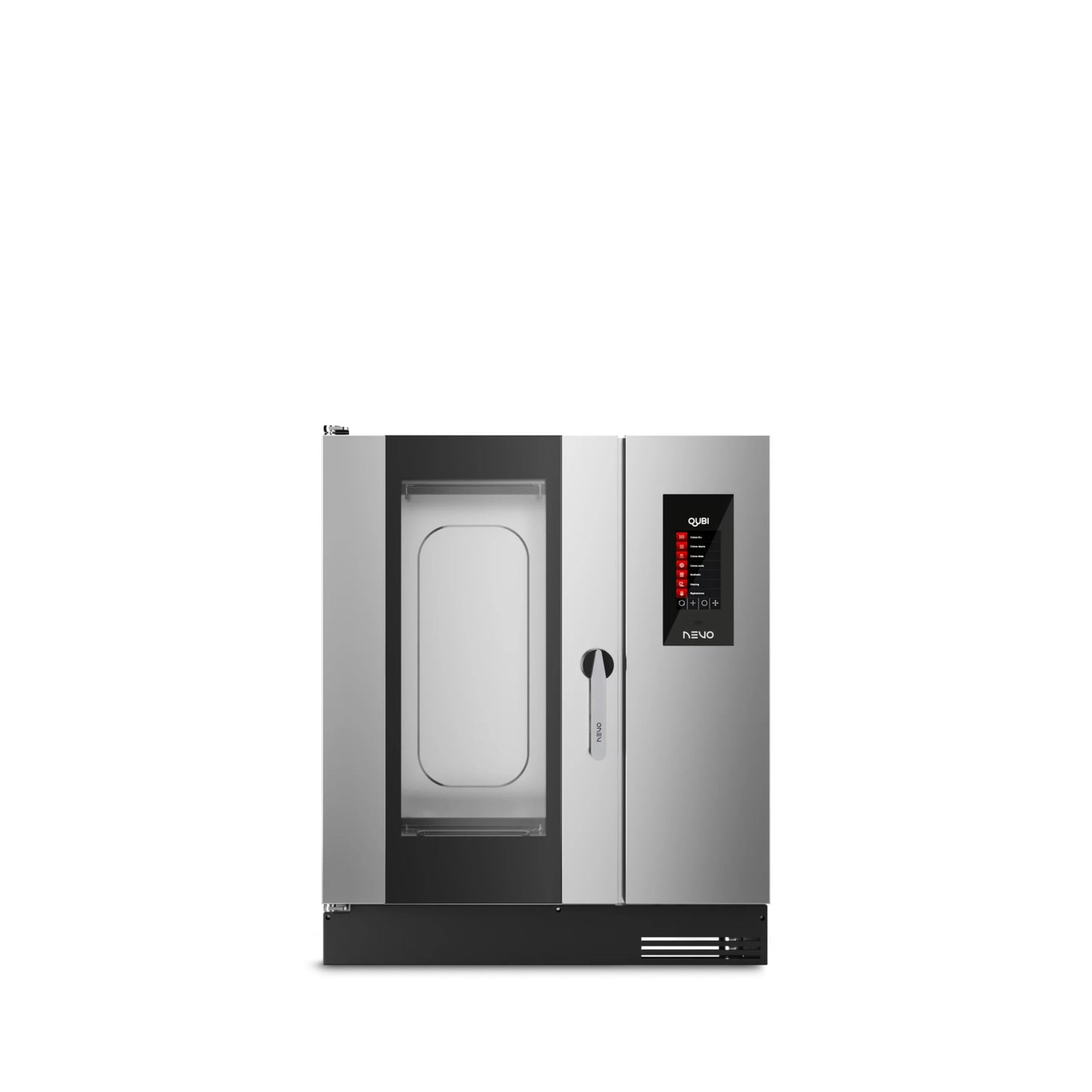 Forno Combinado de Convecção c/Vapor e Caldeira - QUBI10G