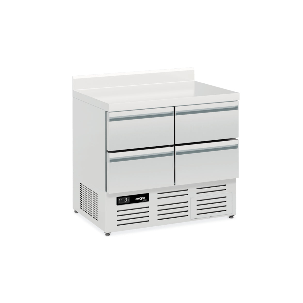 Bancada Refrigeração GN1/1 Bistrot c/2 Portas - R2-900T