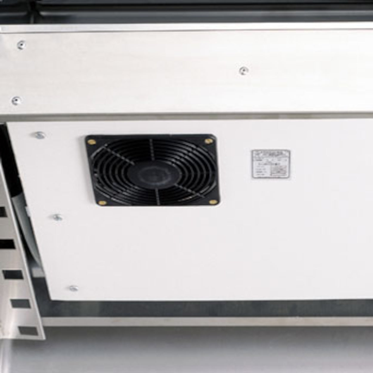 Bancada Buffet GN1/1 c/2 Portas - L5-1330T