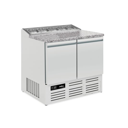 Bancada Pizzaiola GN1/1 c/2 Portas - R3-900T