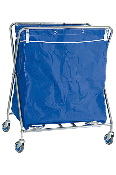Carro de Roupa Seca c/Bolsa - RS-140 - Pinto & Cruz Hotelaria e Equipamentos