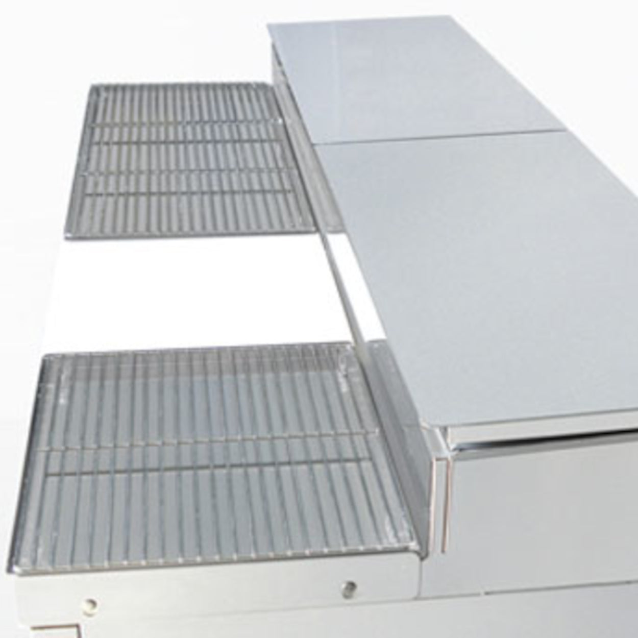 Bancada de Preparação 60x40 c/4 Portas - S3-2560T