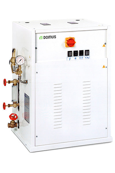 Gerador de Vapor Central - SB-24 12kW - Pinto & Cruz Hotelaria e Equipamentos