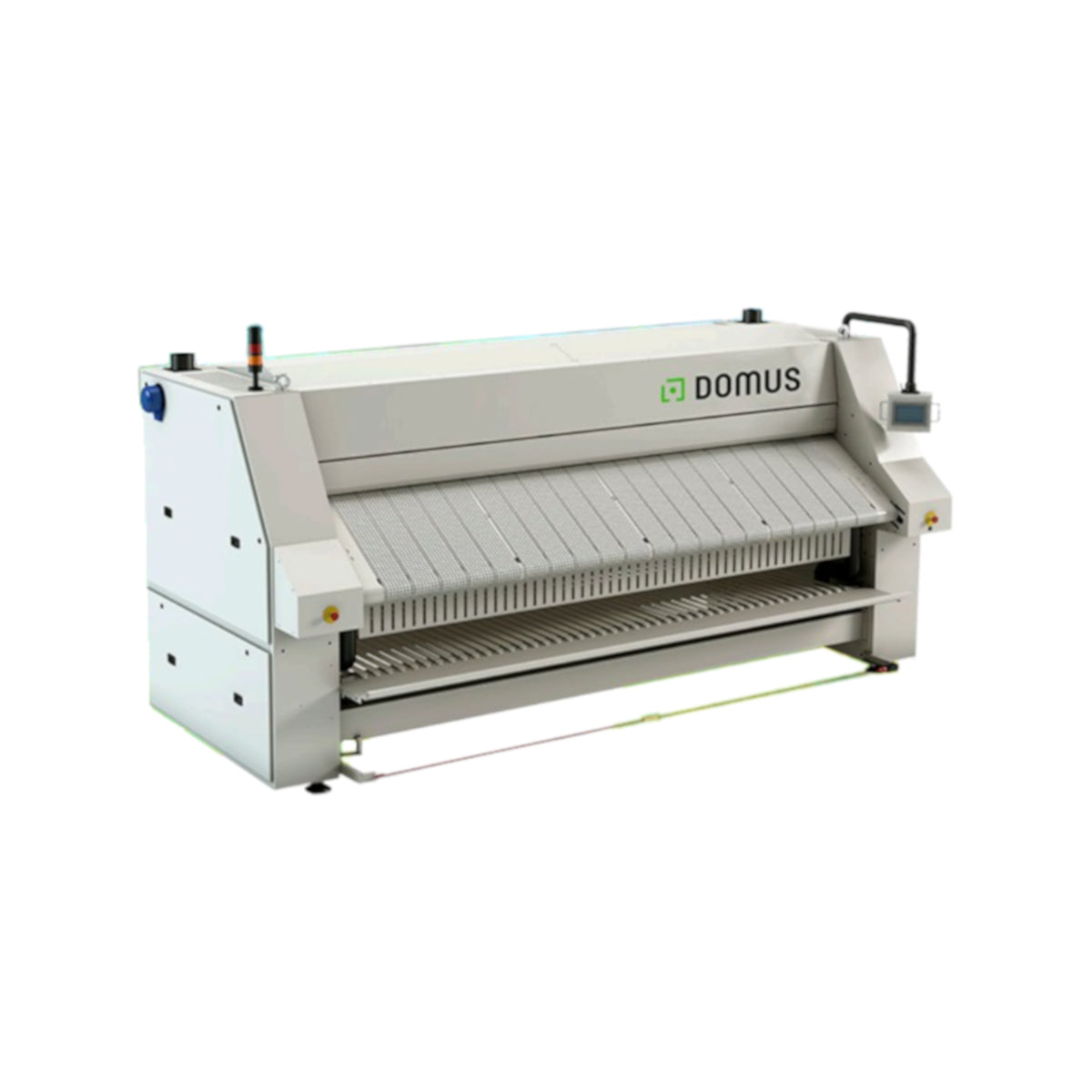 Calandra Compacta a Vapor - SP Ø600-3300 - Pinto & Cruz Hotelaria e Equipamentos