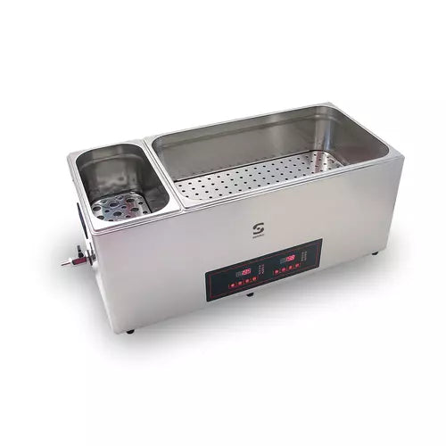 Cozedor sous-vide a banho-maria - SVC-4-22D
