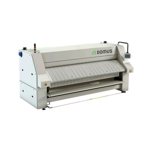 Calandra Compacta c/Queimador Atmosférico - S Ø800-2600 - Pinto & Cruz Hotelaria e Equipamentos