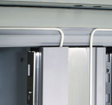 Bancada Congelação GN1/1 c/2 Portas - T2-1330T
