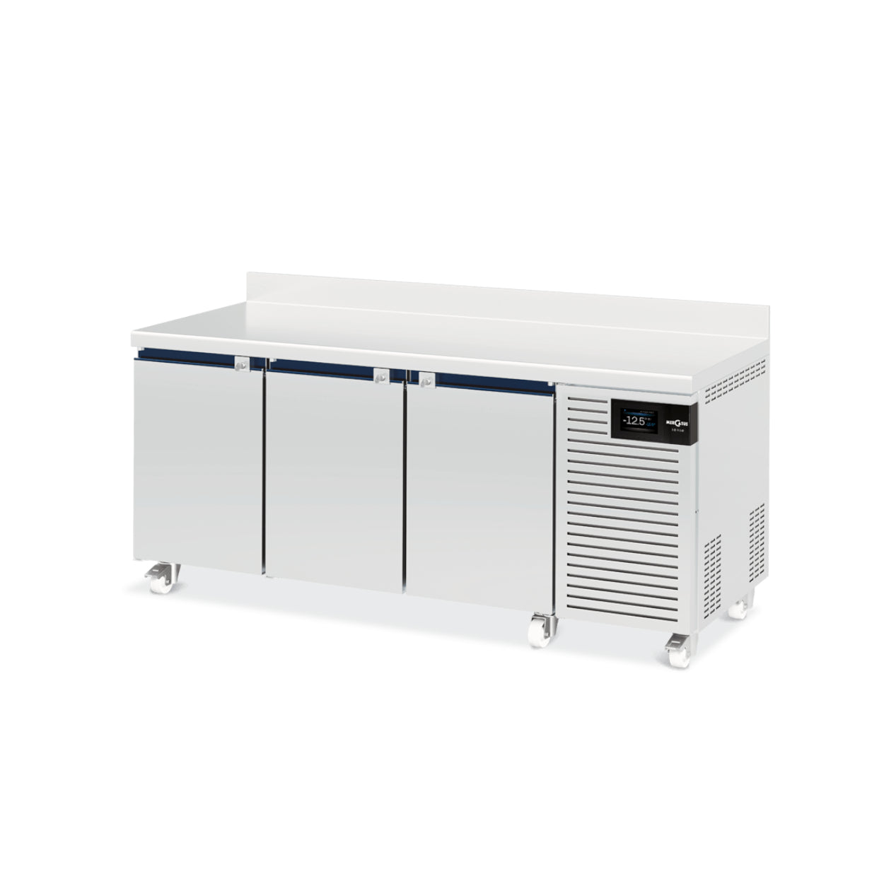 Bancada Congelação GN1/1 c/3 Portas - T2-1795S