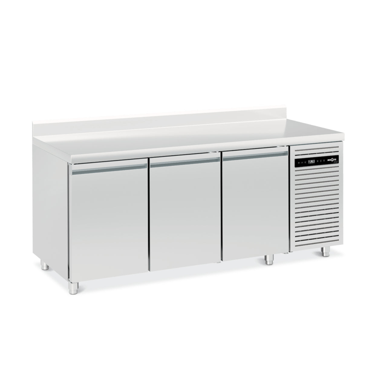 Bancada Congelação GN1/1 c/3 Portas - T2-1795T