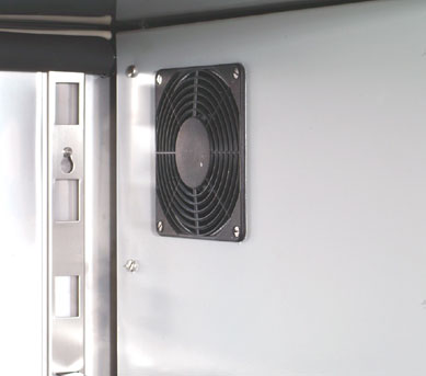 Bancada Congelação de Pastelaria 60x40 c/ 3 Portas - T3-2020T