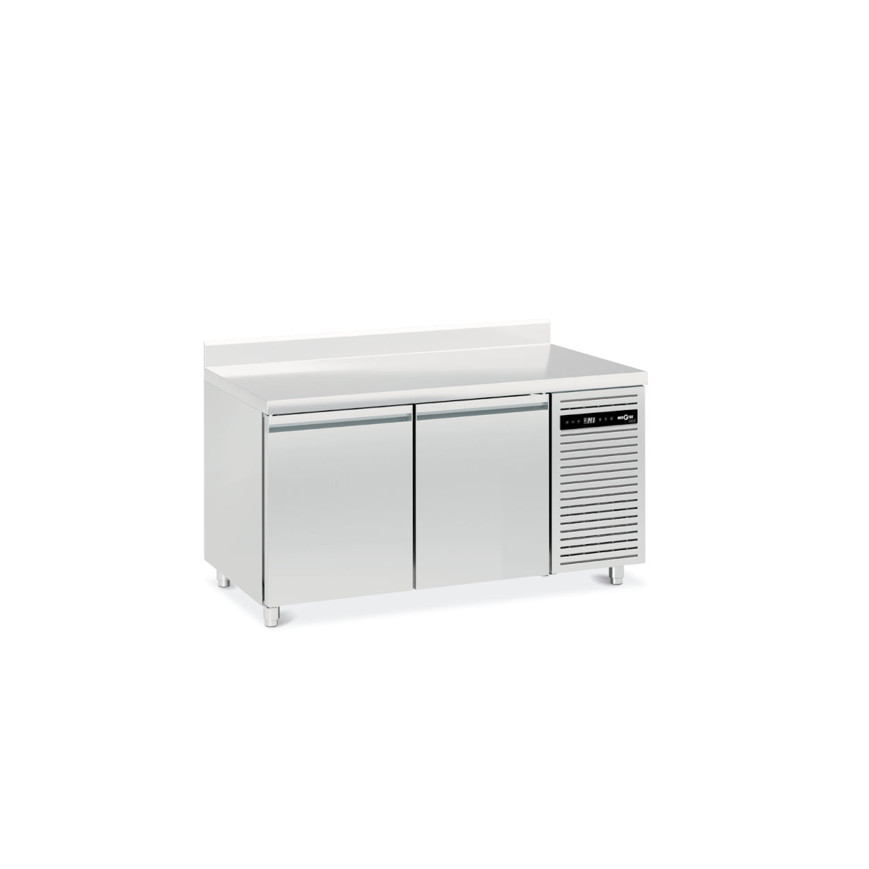 Bancada Congelação de Pastelaria 60x40 c/ 2 Portas - T3-1480T